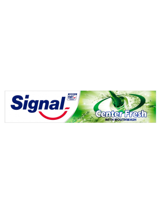 Signal Dentifrice Center...