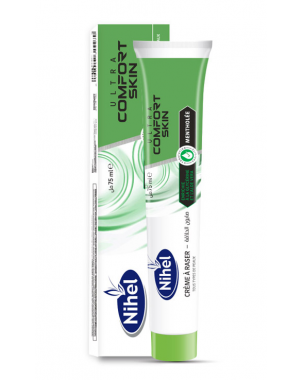 Nihel Crème à Raser 75ml Comfort Skin