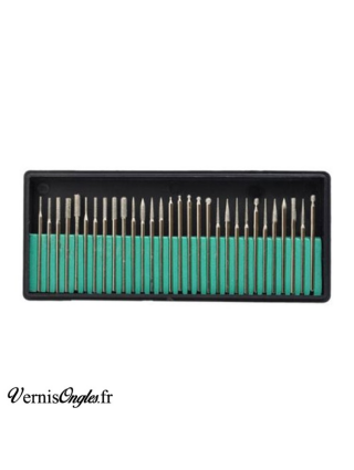Embouts Fer 30 pcs...