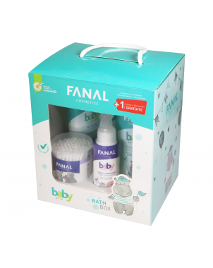 Fanal Coffret Soins Bébé Garçon