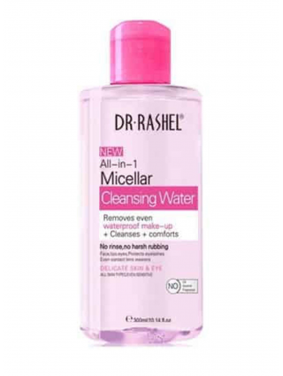Eau Micellaire Nettoyant 110ml - Dr Rashel Peau Sensible