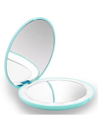 Mini Miroir Maquillage Visage