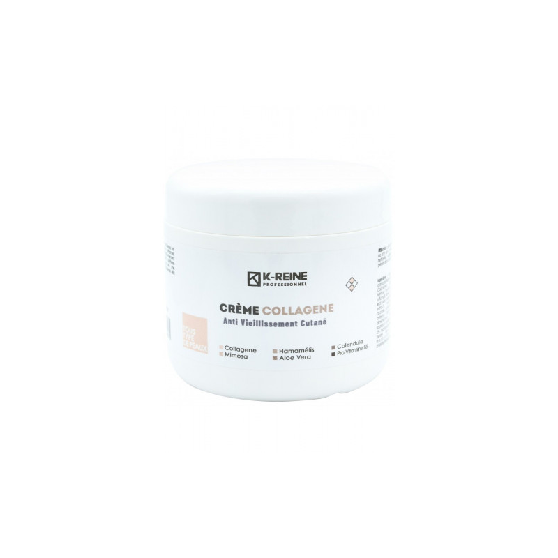 Crème Collagène 450ml - K-Reine