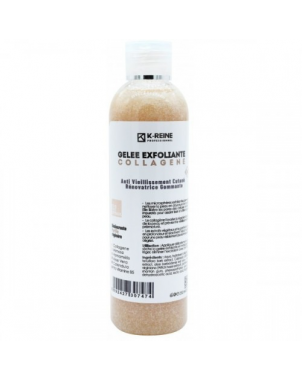 Gelée Exfoliante Collagène 250ml - K-Reine