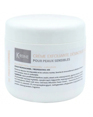K-Reine Crème Exfoliante Désincrustante 450ml