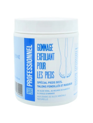 K-Reine Gommage Exfoliant pour les Pieds 900ml