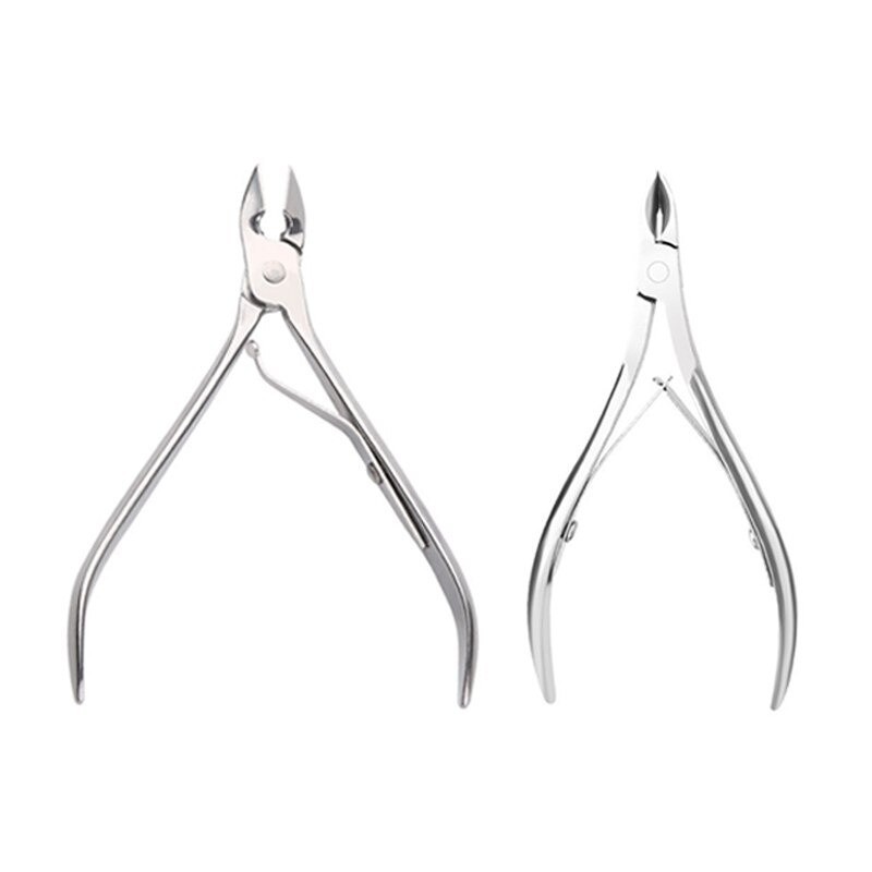 Coupe Cuticules - Pince à Envie - Couper Peau Morte Manicure Nail Art