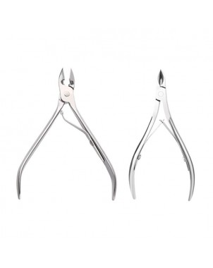 Coupe Cuticules - Pince à Envie - Couper Peau Morte Manicure Nail Art