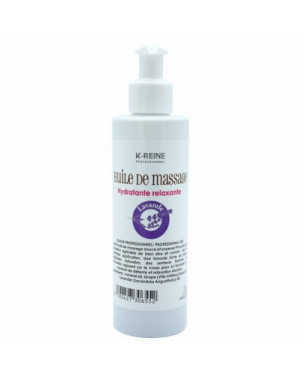 K-Reine Huile de Massage Lavande 200ml