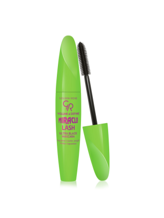 Golden Rose Mascara Miracle Lashes