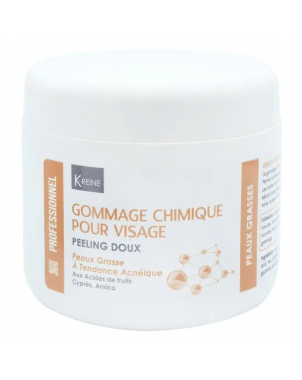 K-Reine Gommage Chimique 150ml Peau Grasse à Tendance Acnéique