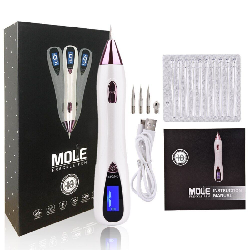Plasma Pen - Appareil Professionnel Soins Visage et Corps