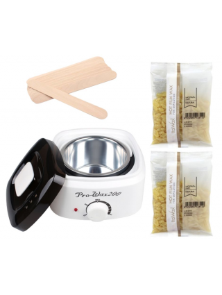 Chauffe Cire Pro Wax 200 +...