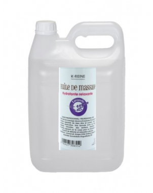 K-Reine Huile de Massage Lavande 5 L