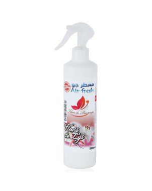 Air Fraîche Fleur de Lys 500ml Air de Printemps Parfum Maison