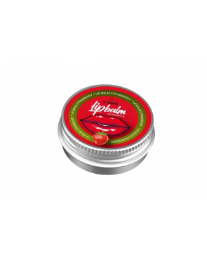 K-Reine Lip Balm Strawberry 10ml Hydratant des Lèvres à la Fraise