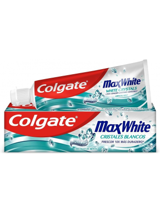 Colgate Dentifrice MaxWhite...