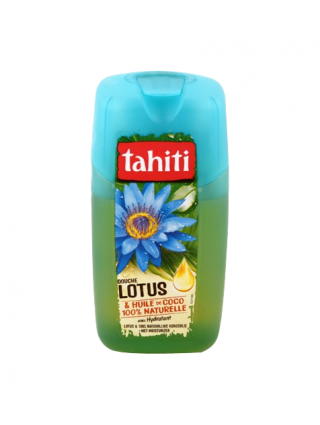 Tahiti Gel Douche Lotus et...