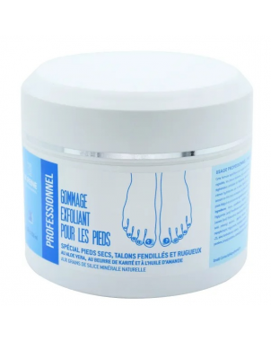K-Reine Gommage Exfoliant pour les Pieds 250ml