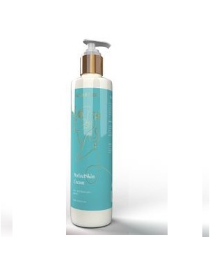 Perfect Skin Cream 150ml Brazilian Glow Crème Hydratante Acide Hyaluronique Aleo Vera