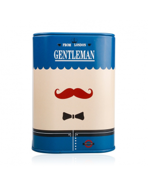 Boîte Poubelle Lame Barbe Coiffure Homme