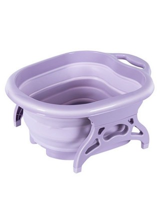 bain pied , soins des pieds , massage et relaxation - pliable - pédicure - SPA
