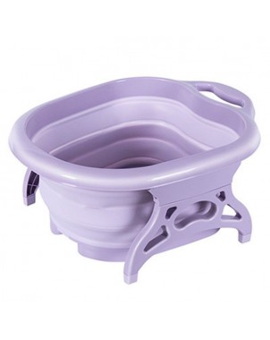 bain pied , soins des pieds , massage et relaxation - pliable - pédicure - SPA