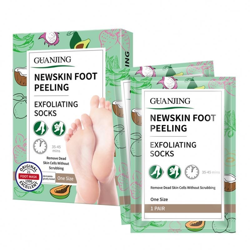 masque pieds , anti callosité et rugosité , peau plus lisse , hydratation - soins pieds