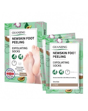 masque pieds , anti callosité et rugosité , peau plus lisse , hydratation - soins pieds