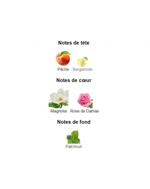 L'Evidence Yves Rocher - Extrait de Parfum pour Femme
