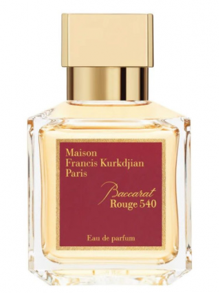 Baccarat Rouge 540 Maison...