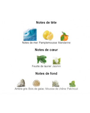 Invictus Paco Rabanne - Extrait de Parfum pour Homme