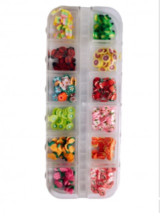 strass-motifs-ongles-fruits-fleurs-décoration-nail-art-faux-ongles-capsules-gel-uv-vernis-ongles