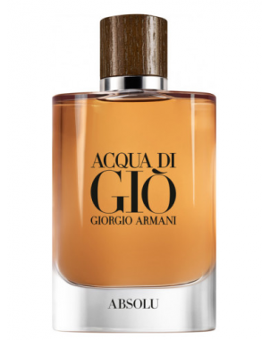 Acqua di Giò Absolu Giorgio Armani - Extrait de Parfum pour Homme
