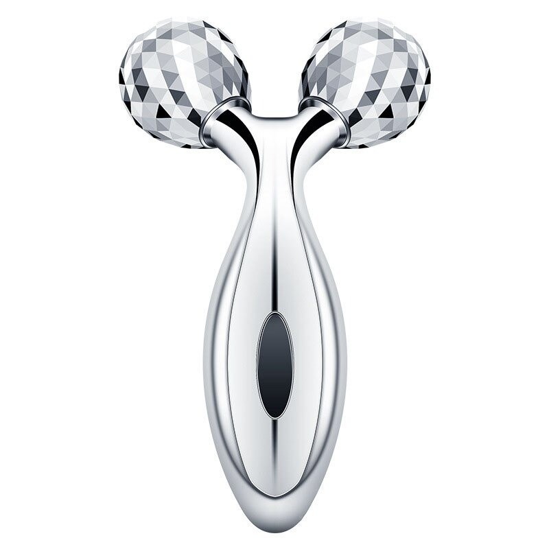 Rouleau de massage 3D Visage et Corps - Lifting, Anti-rides, cellulite