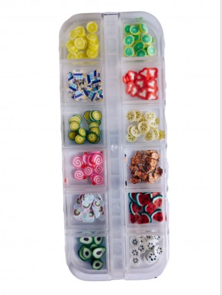 strass-motifs-ongles-fruits-fleurs-décoration-nail-art-faux-ongles-capsules-gel-uv-vernis-ongles