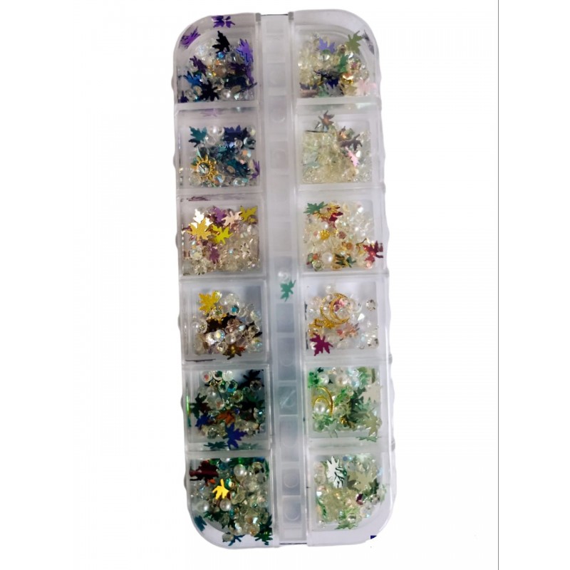 strass-motifs-ongles-fruits-fleurs-décoration-nail-art-faux-ongles-capsules-gel-uv-vernis-ongles