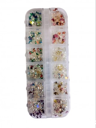 strass-motifs-ongles-fruits-fleurs-décoration-nail-art-faux-ongles-capsules-gel-uv-vernis-ongles