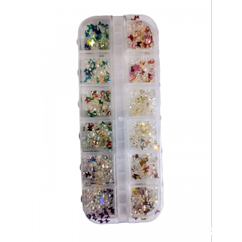 strass-motifs-ongles-fruits-fleurs-décoration-nail-art-faux-ongles-capsules-gel-uv-vernis-ongles