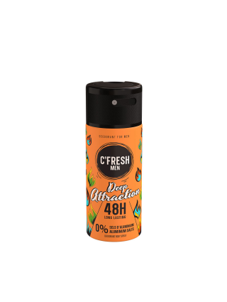 C'Fresh Déodorant Spray...