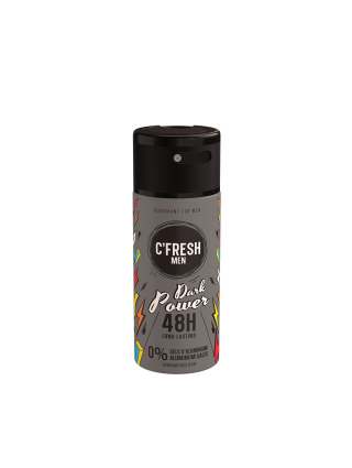 C'Fresh Déodorant Spray...