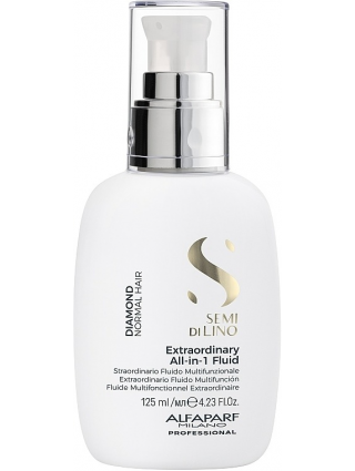 Diamond Fluid Leave-In...