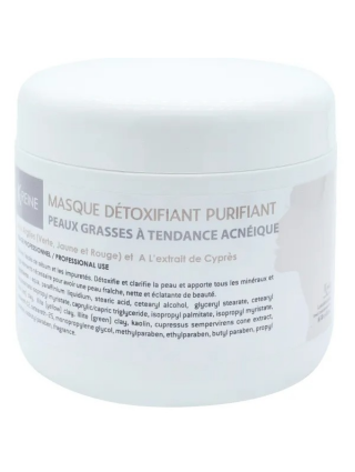K-Reine Masque Détoxifiant...