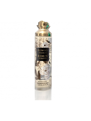 Body Mist Flower's Secret...