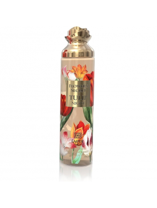 Body Mist Flower's Secret...