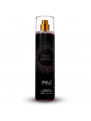 Body Mist Black Option...