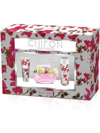 Emper Coffret Chiffon 3en1...