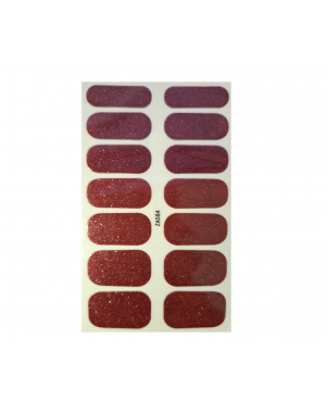 Stickers Press On Nails Accessoires Onglerie et Soins Ongles Manicure Rapide
