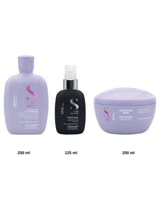 Pack Smoothing Alfaparf...