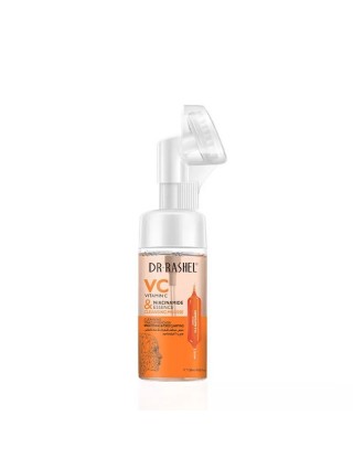 dr-rashel-gel-mousse-nettoyante-brosse-vitamine-c-éclat-tâches